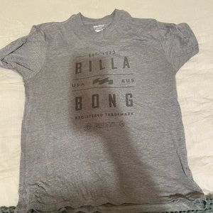 Mens Billabong Core Fit Shirt